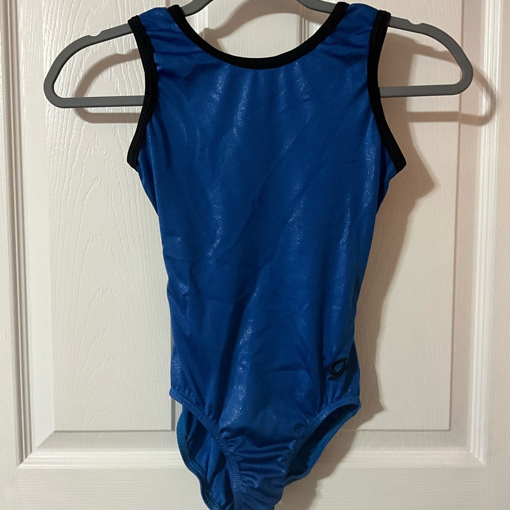 GK Elite Gymnastics Leotard